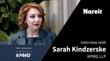 Sarah Kindzerske, KPMG